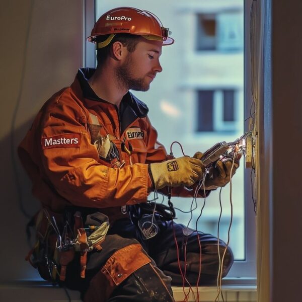 Elektrikçi - Keşif